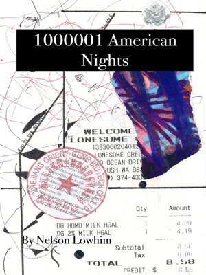 cover image of 1000001 American Nights